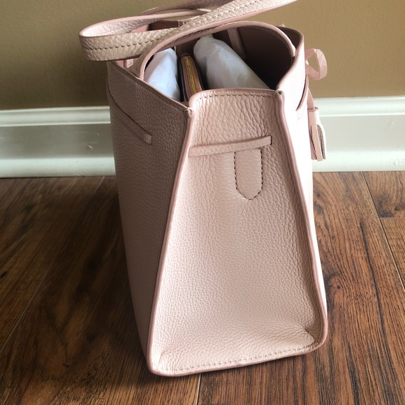 Kate Spade Light Pink Hayes Street Sam - Picture 6 of 12